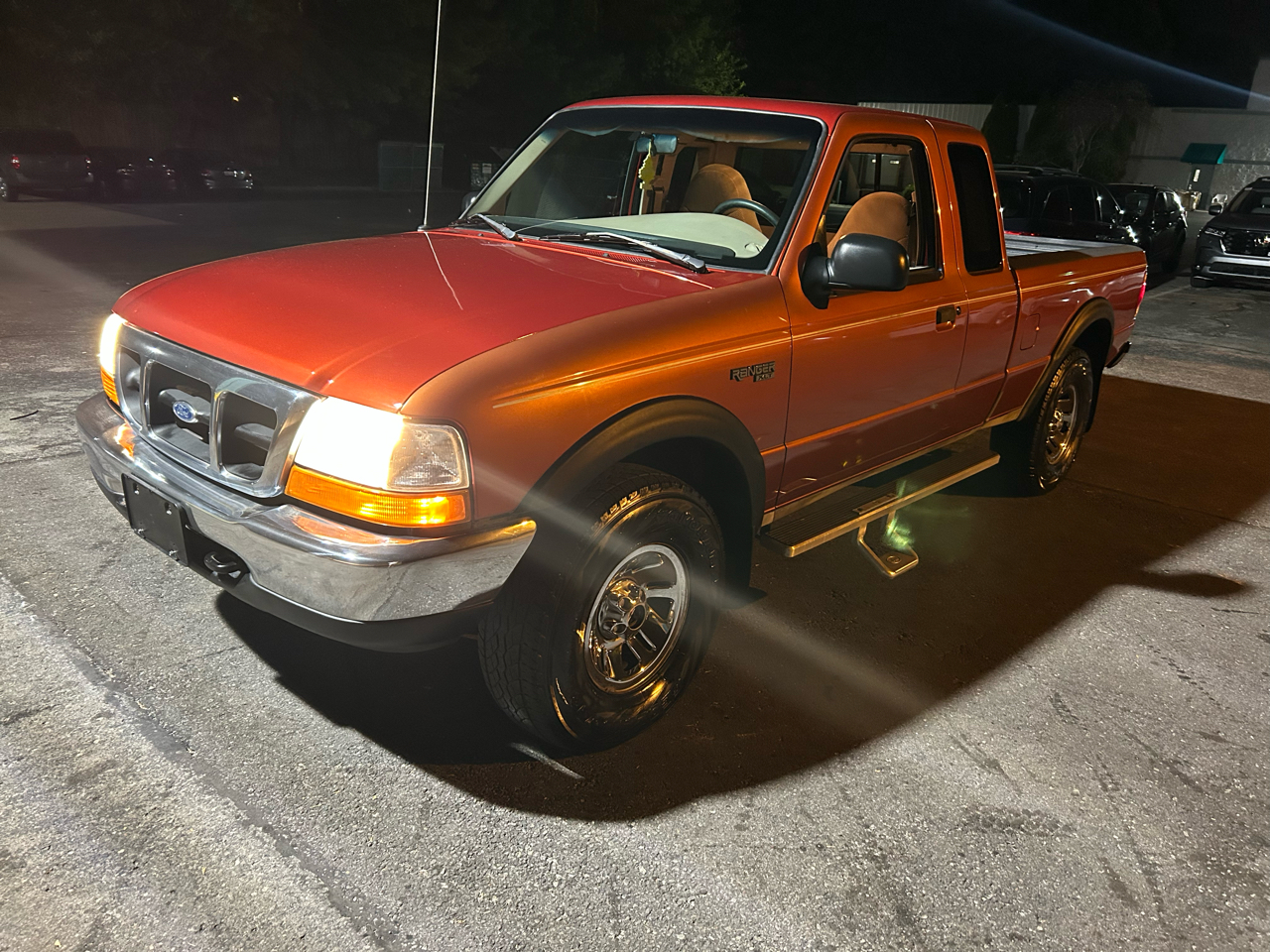 1999 Ford Ranger