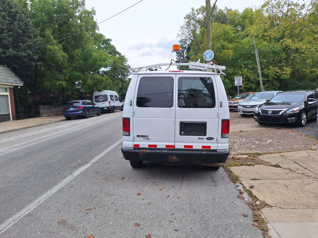 2013 Ford E-150 photo 4