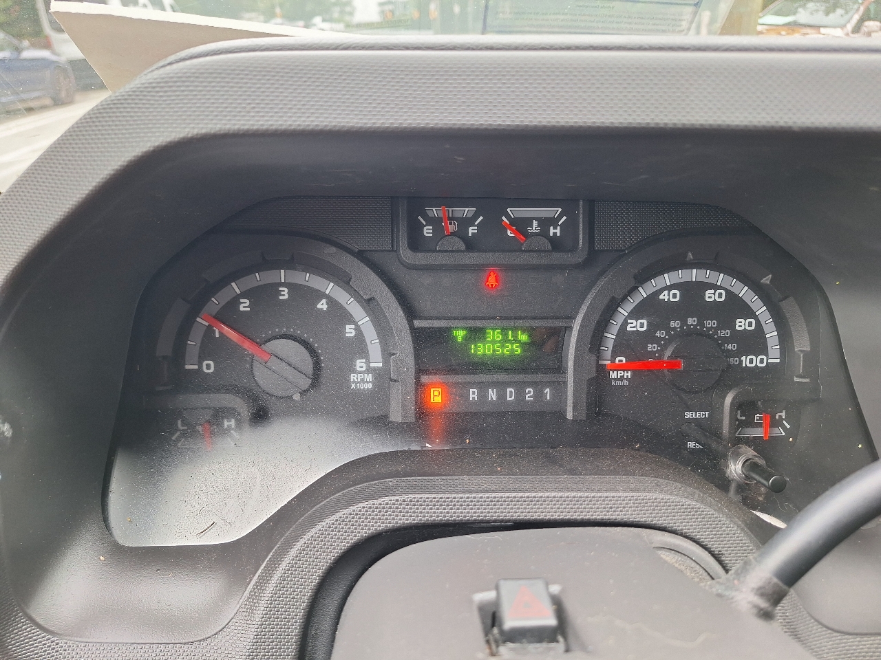 2013 Ford E-150 photo 11