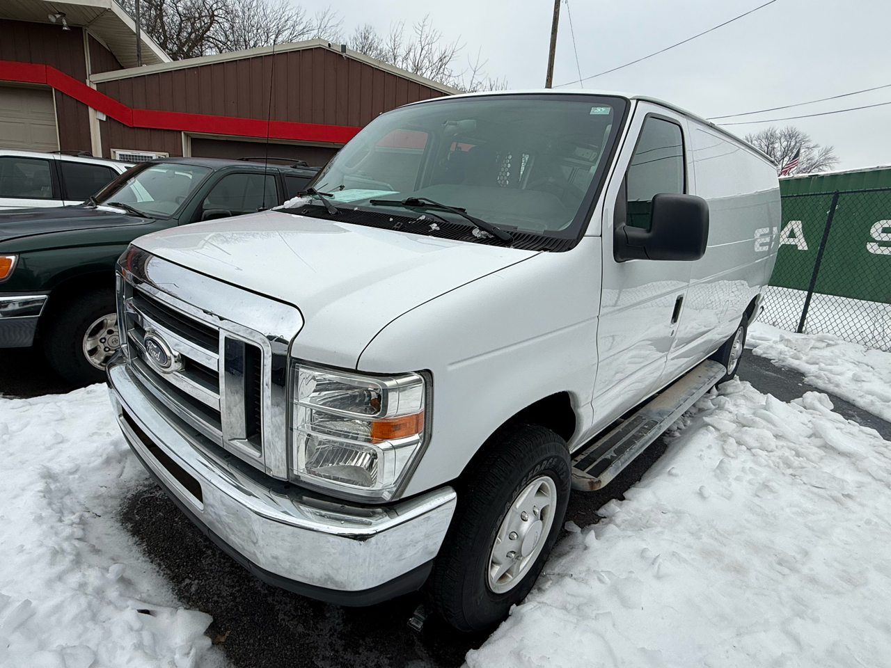 2013 Ford E250 Vans Econoline Cargo Van