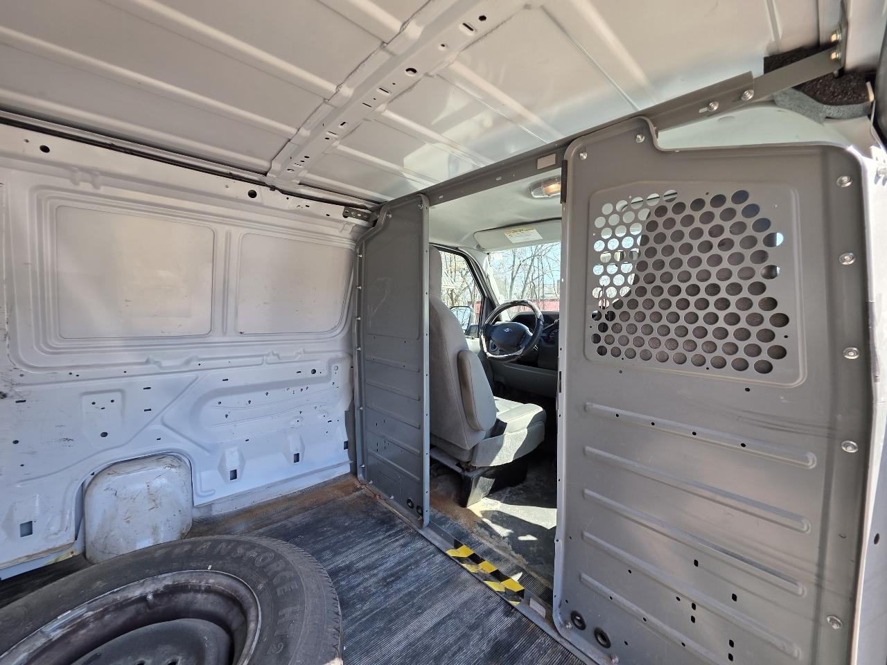 Ford E250 Vans Econoline Cargo Van 2013