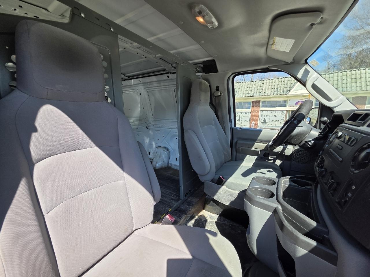 Ford E250 Vans Econoline Cargo Van 2013