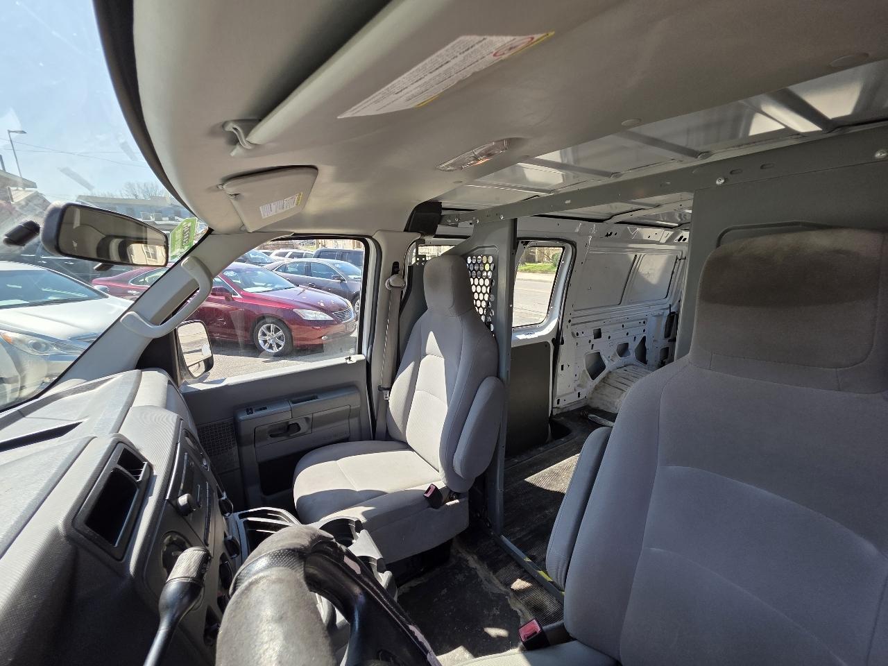 Ford E250 Vans Econoline Cargo Van 2013