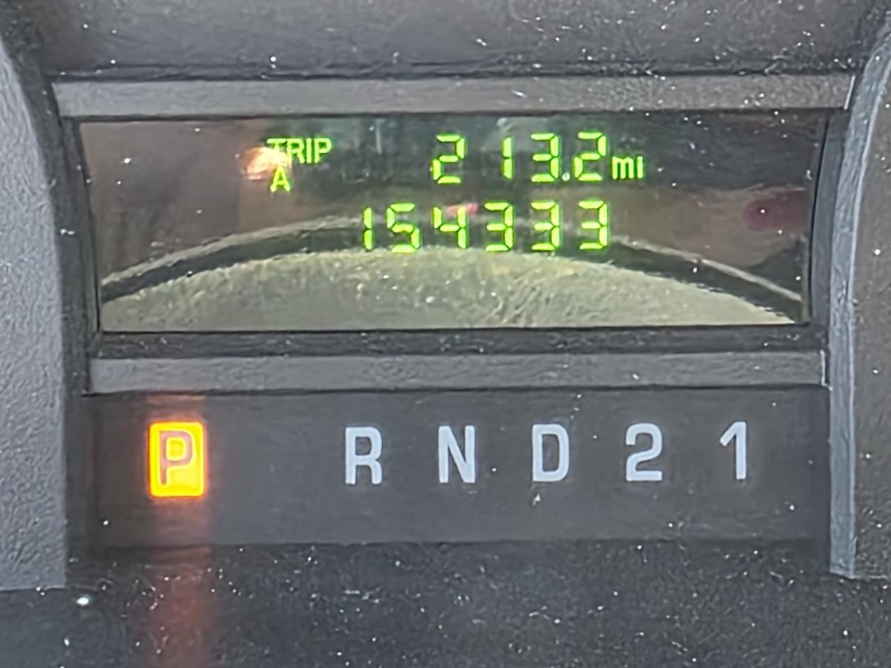 Ford E250 Vans Econoline Cargo Van 2013