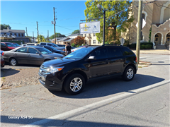 2012 Ford Edge  2012 Ford Edge