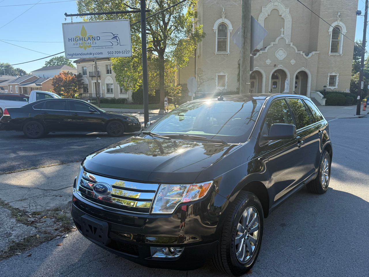 2008 Ford Edge