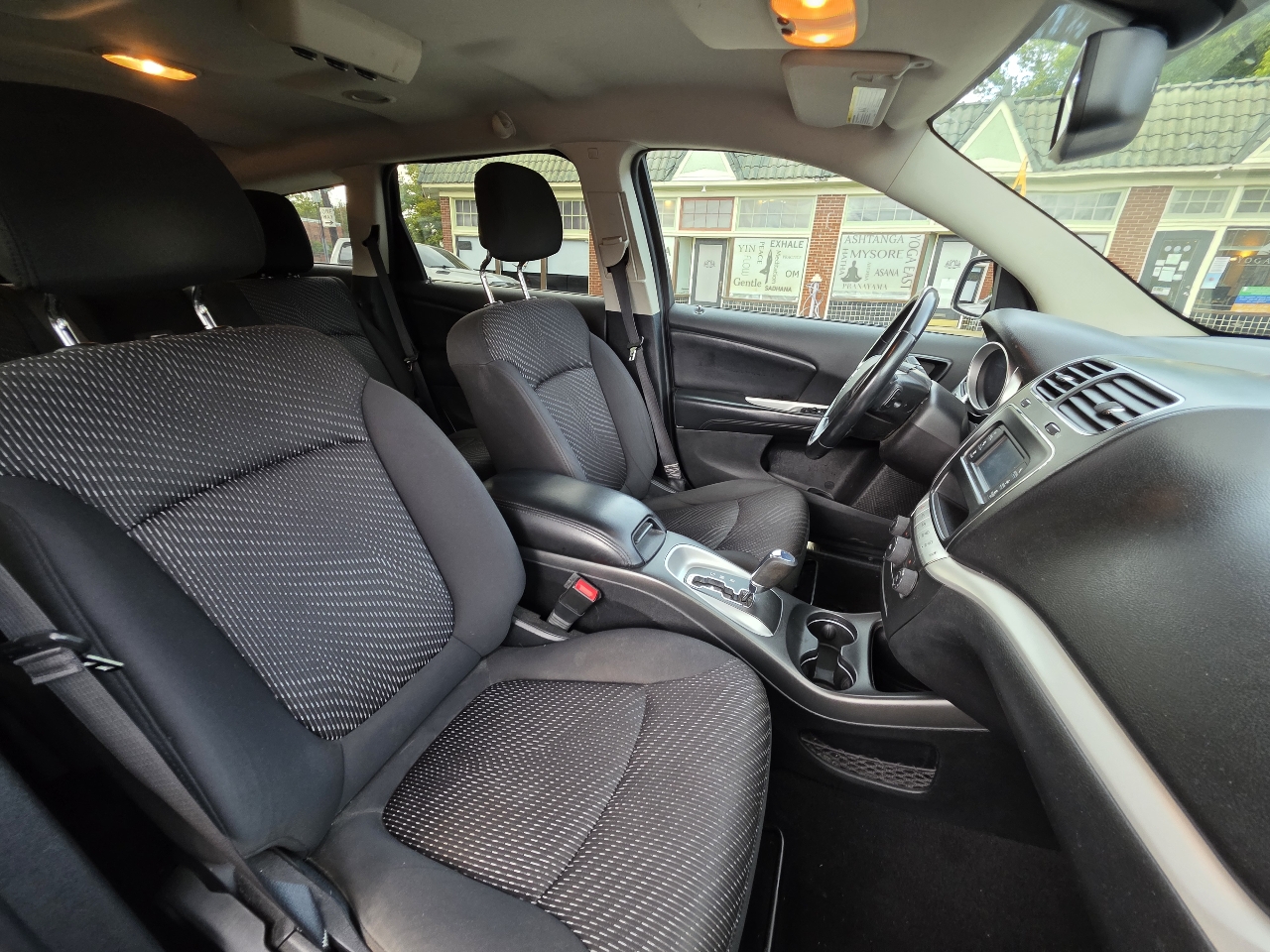 Dodge Journey SXT AWD 2014 Dodge Journey SXT AWD 2014