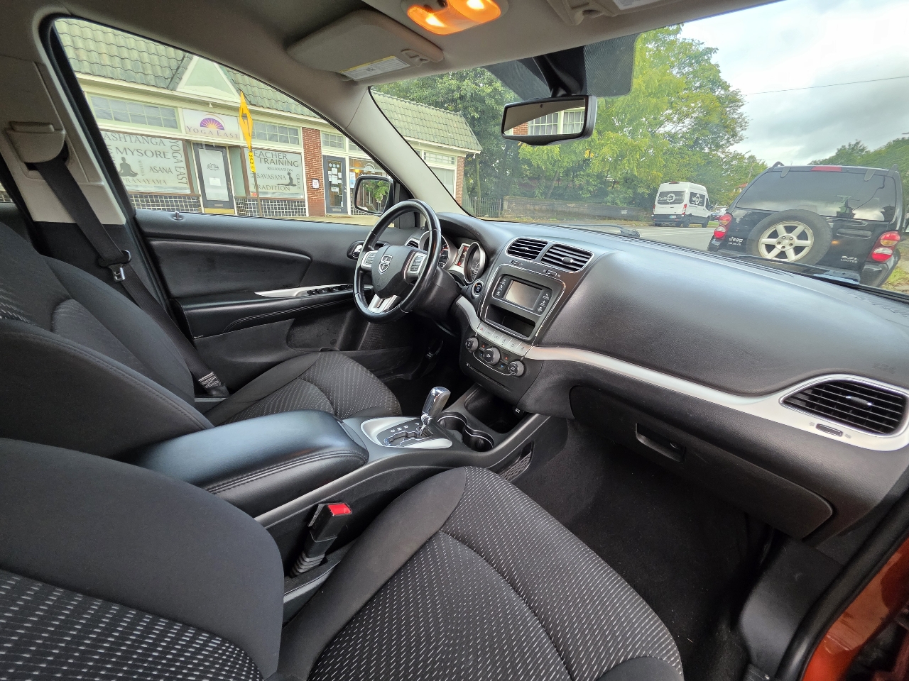 Dodge Journey SXT AWD 2014 Dodge Journey SXT AWD 2014