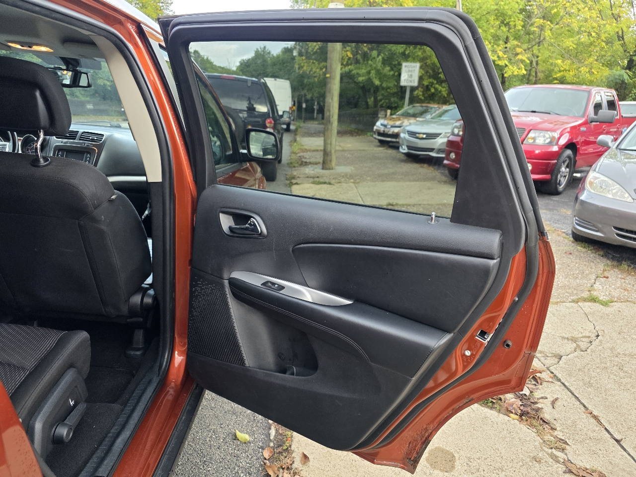 Dodge Journey SXT AWD 2014 Dodge Journey SXT AWD 2014