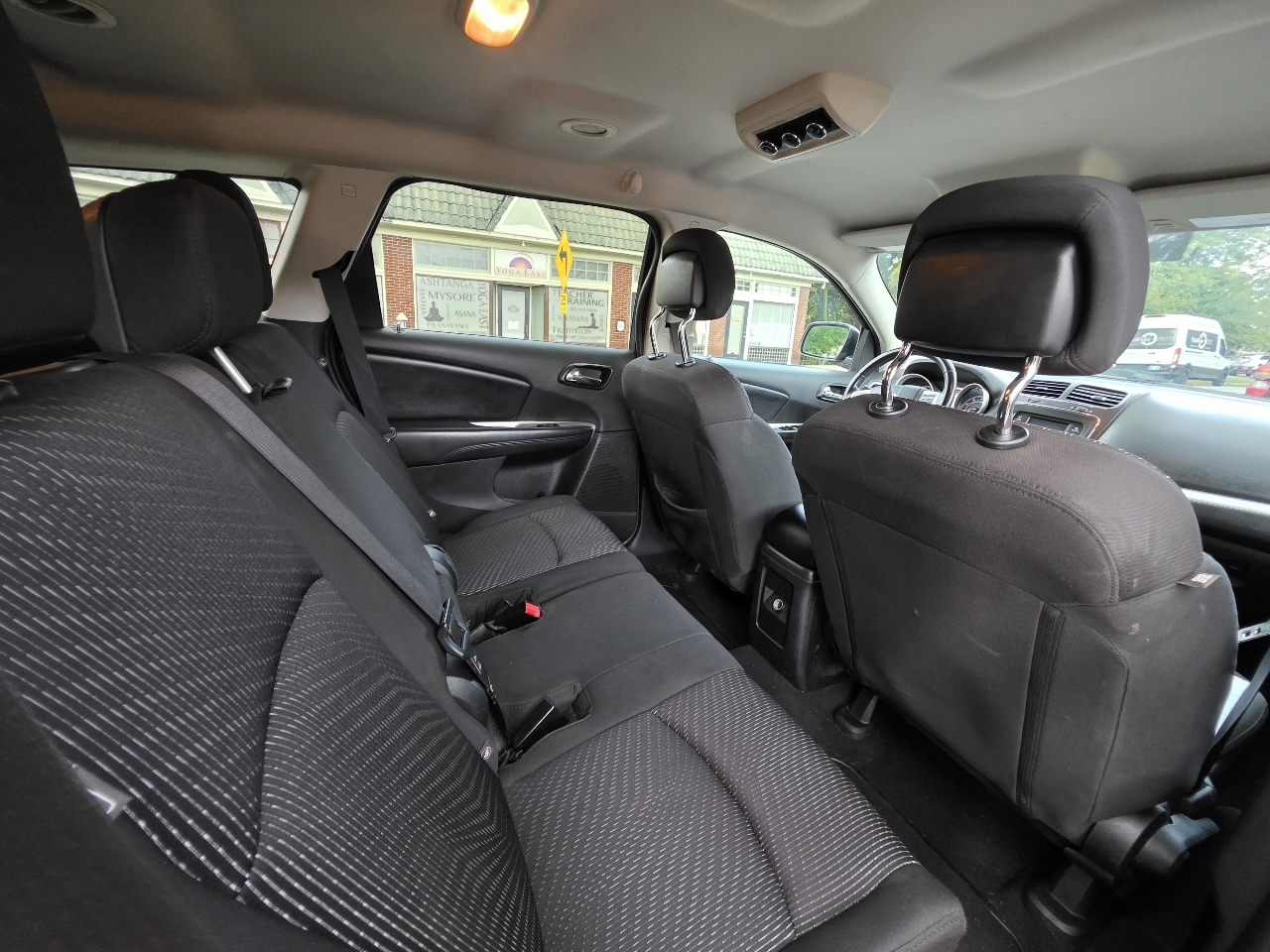 Dodge Journey SXT AWD 2014 Dodge Journey SXT AWD 2014