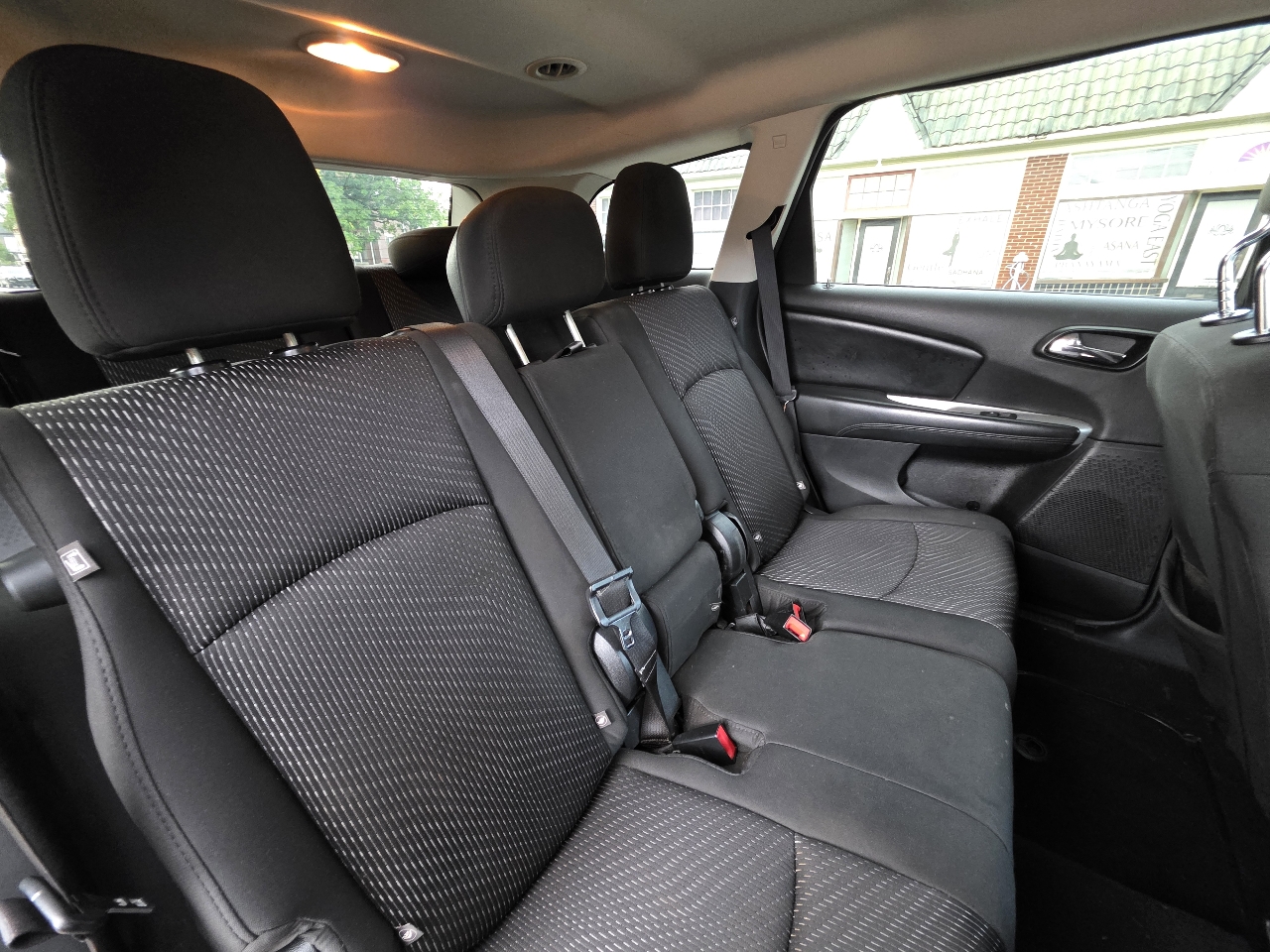 Dodge Journey SXT AWD 2014 Dodge Journey SXT AWD 2014