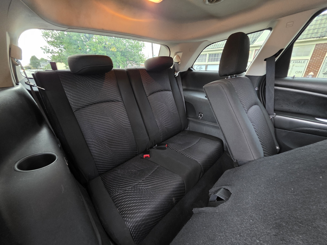 Dodge Journey SXT AWD 2014 Dodge Journey SXT AWD 2014