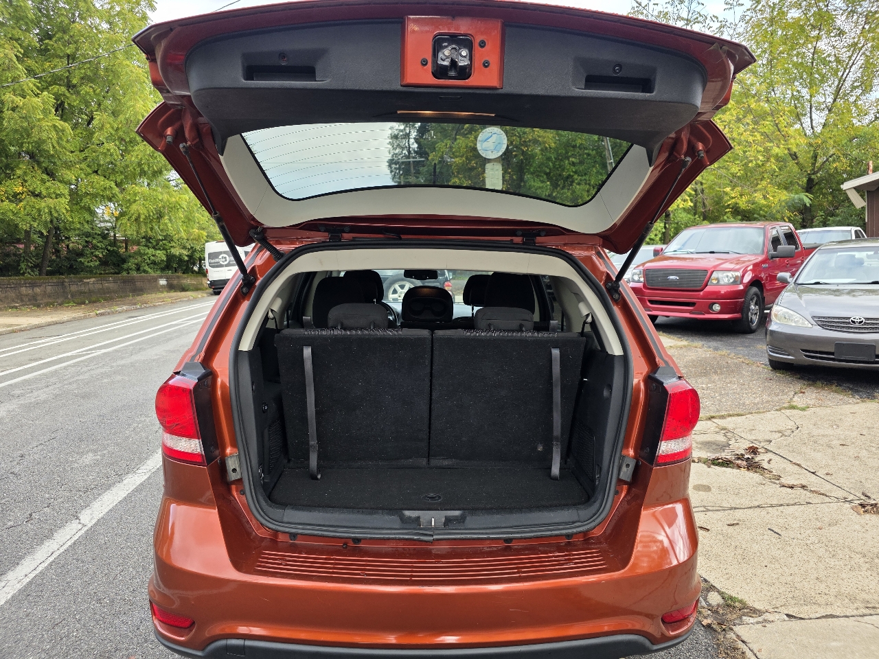 Dodge Journey SXT AWD 2014 Dodge Journey SXT AWD 2014