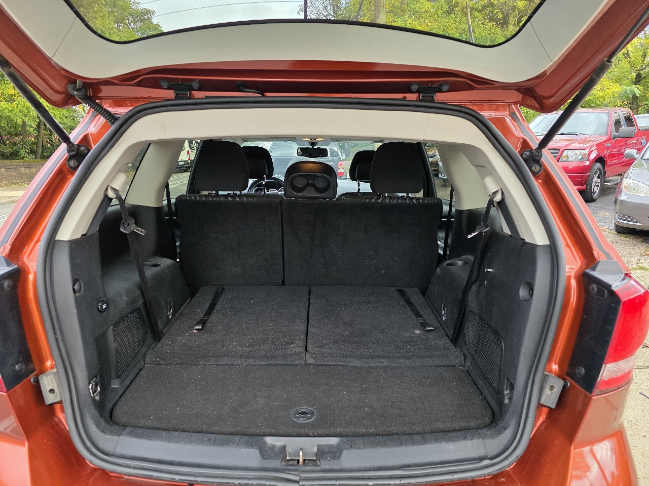 Dodge Journey SXT AWD 2014 Dodge Journey SXT AWD 2014