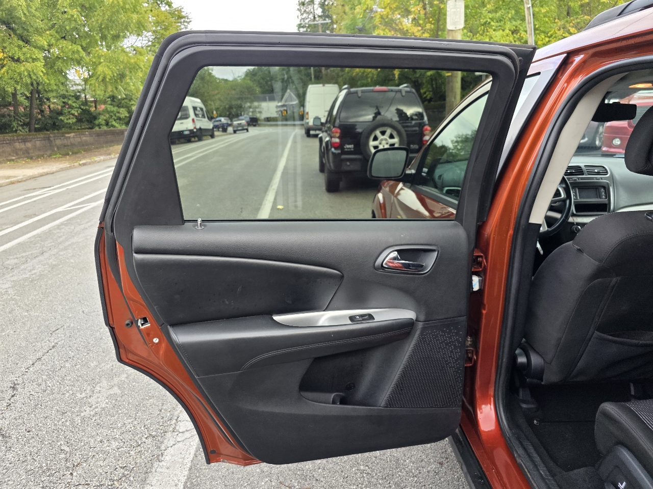 Dodge Journey SXT AWD 2014 Dodge Journey SXT AWD 2014