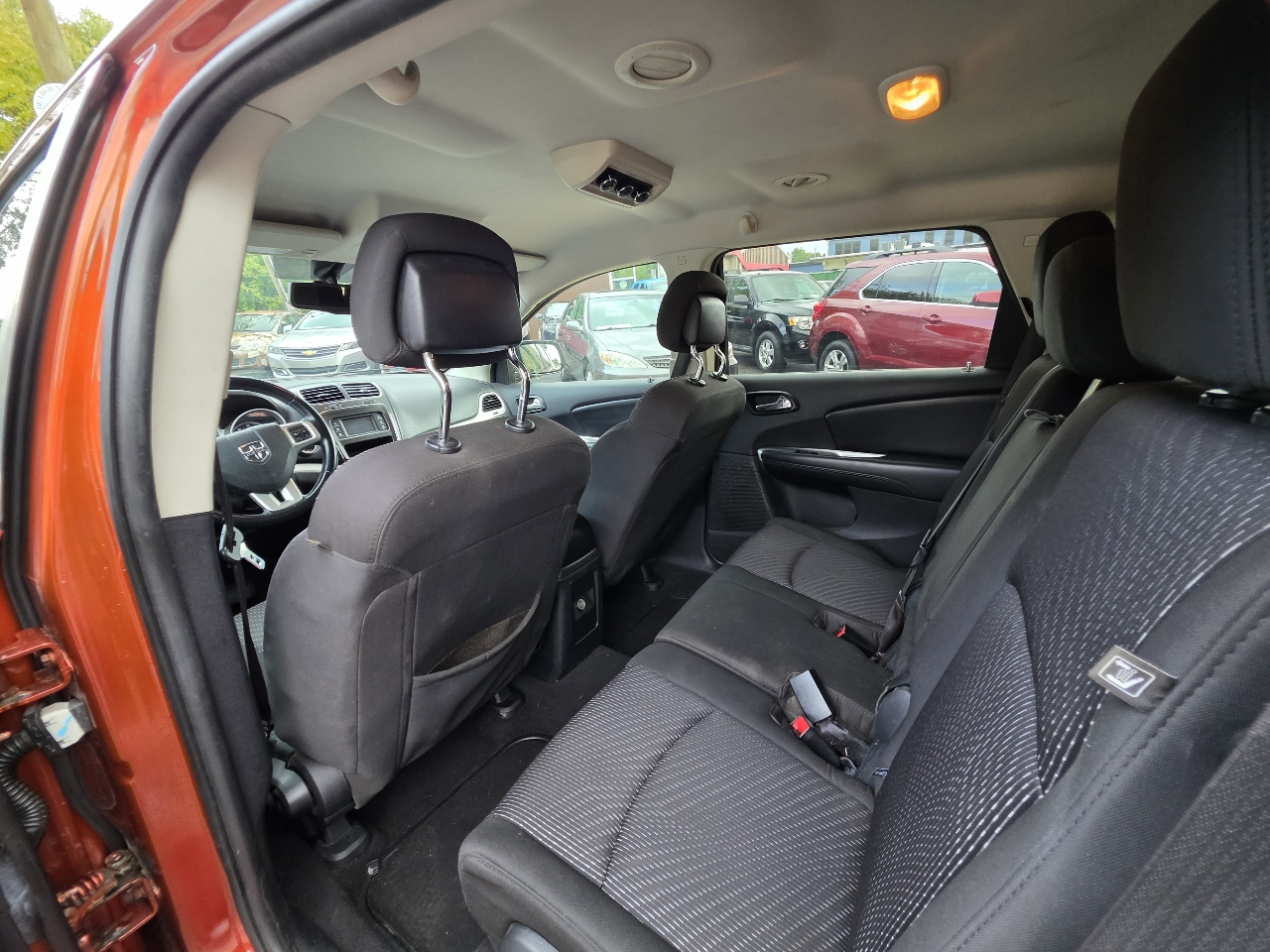 Dodge Journey SXT AWD 2014 Dodge Journey SXT AWD 2014