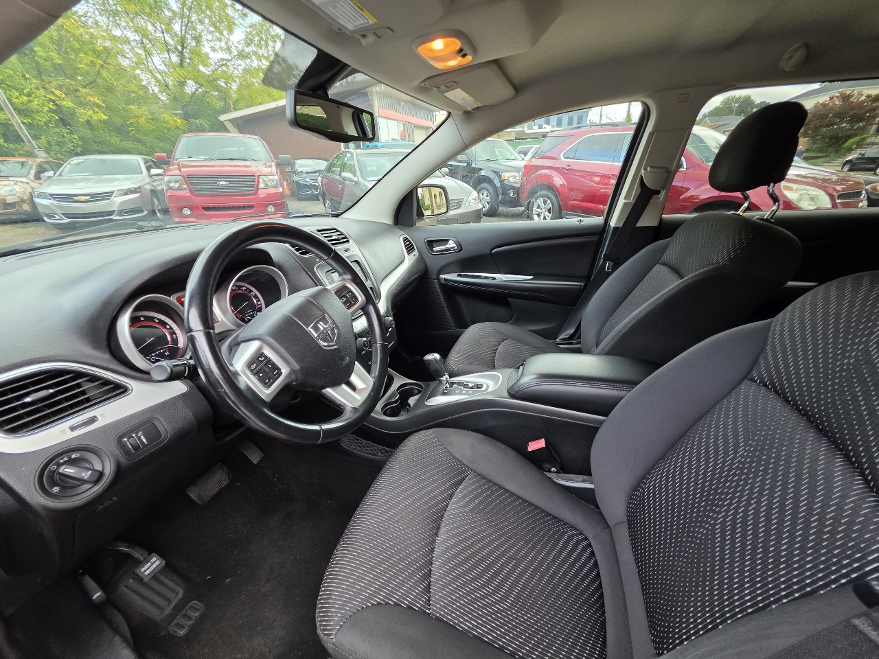 Dodge Journey SXT AWD 2014 Dodge Journey SXT AWD 2014