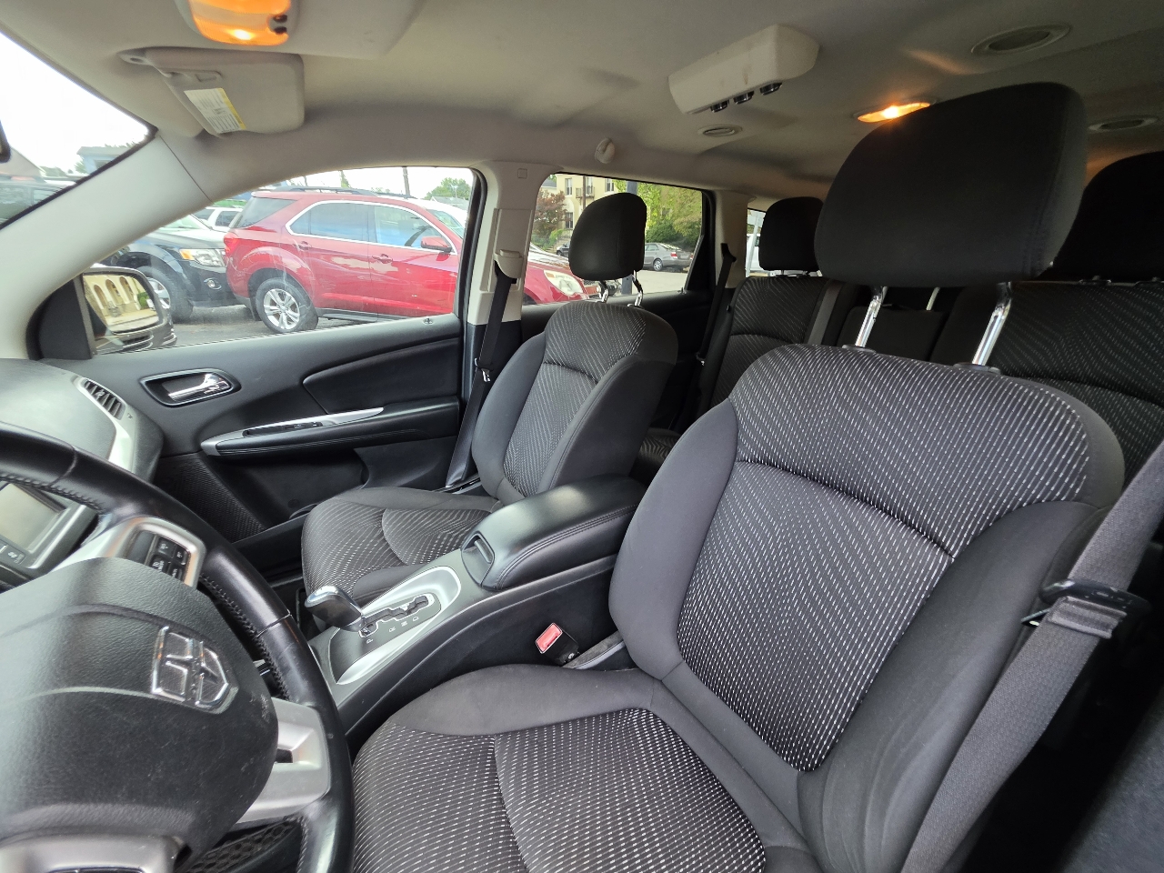 Dodge Journey SXT AWD 2014 Dodge Journey SXT AWD 2014