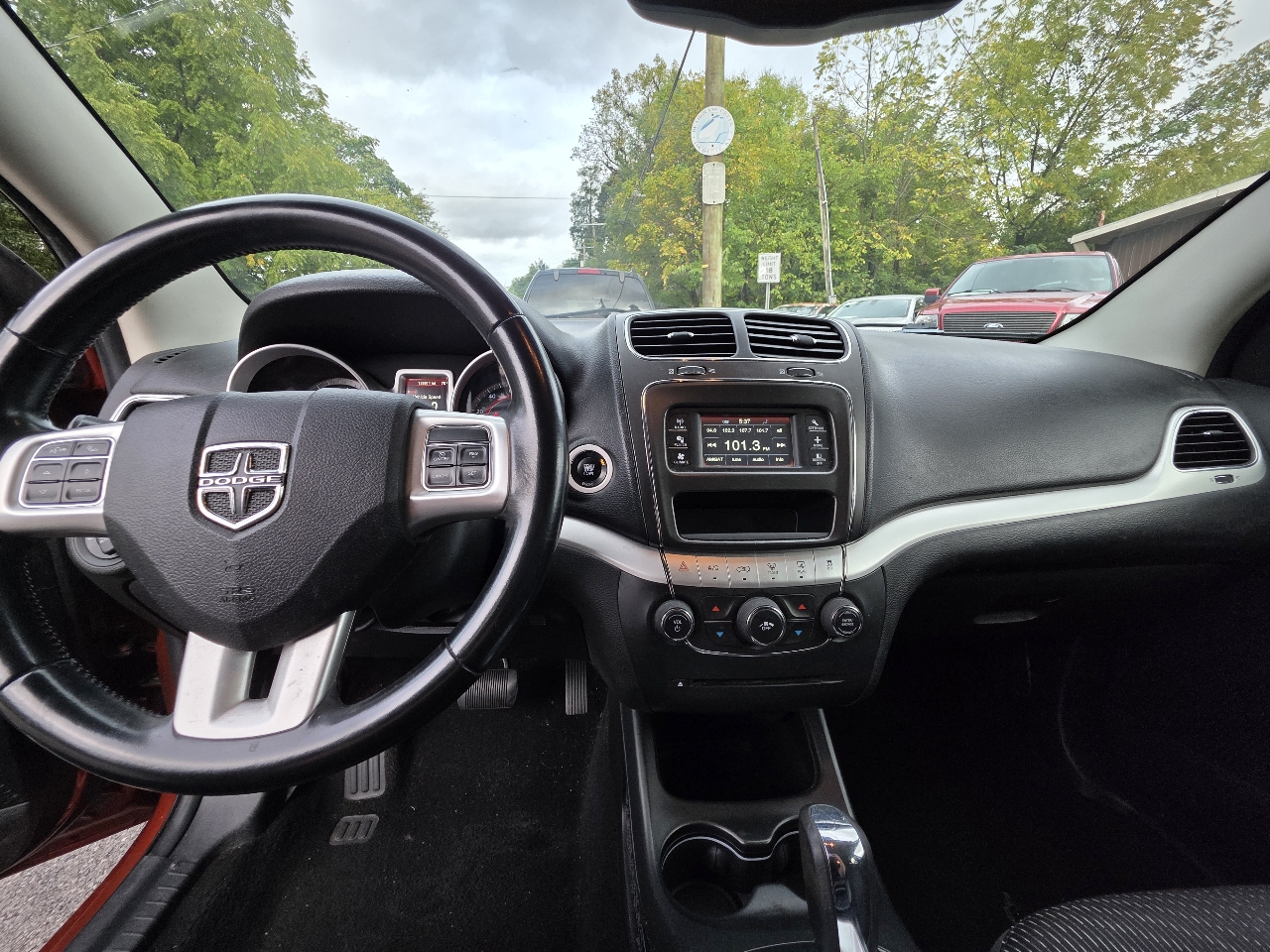 Dodge Journey SXT AWD 2014 Dodge Journey SXT AWD 2014