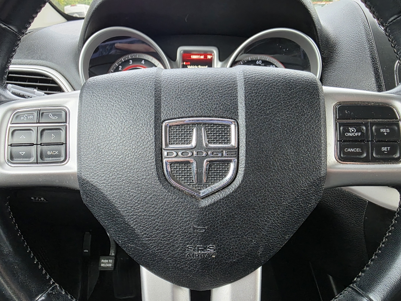 Dodge Journey SXT AWD 2014 Dodge Journey SXT AWD 2014