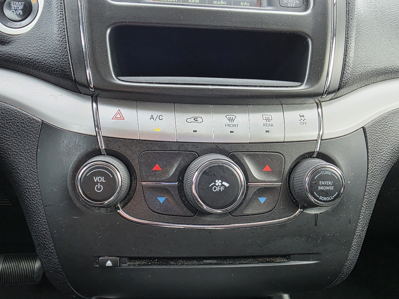 Dodge Journey SXT AWD 2014 Dodge Journey SXT AWD 2014