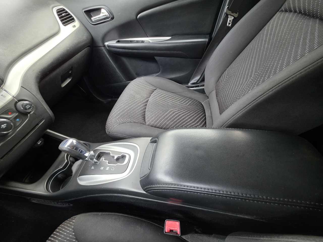 Dodge Journey SXT AWD 2014 Dodge Journey SXT AWD 2014