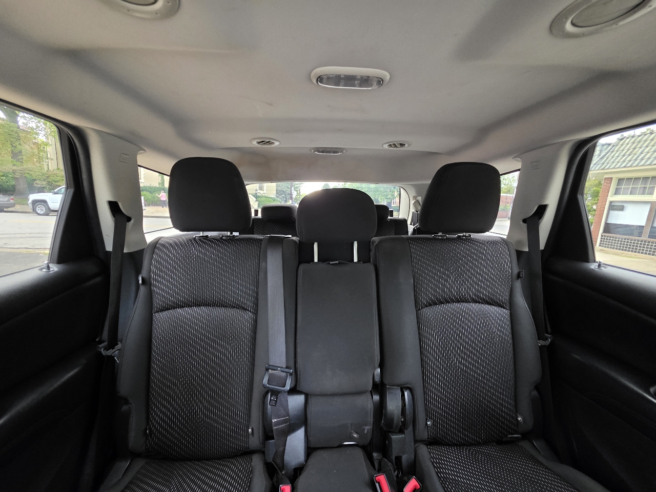 Dodge Journey SXT AWD 2014 Dodge Journey SXT AWD 2014