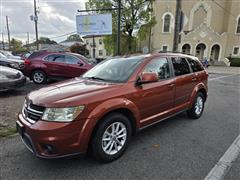 2014 Dodge Journey 