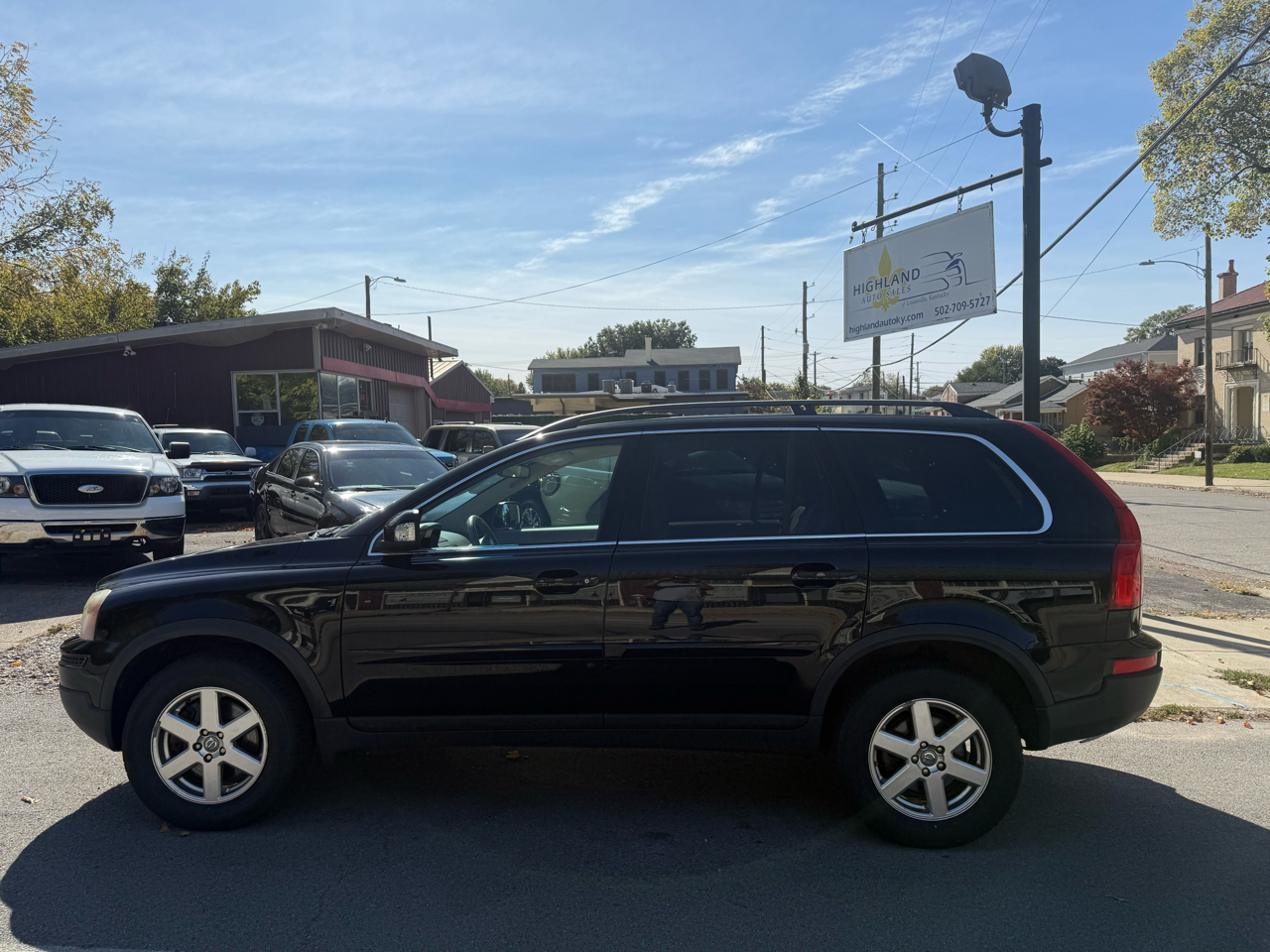 Volvo XC90 3.2 AWD 2007 Volvo XC90 3.2 AWD 2007