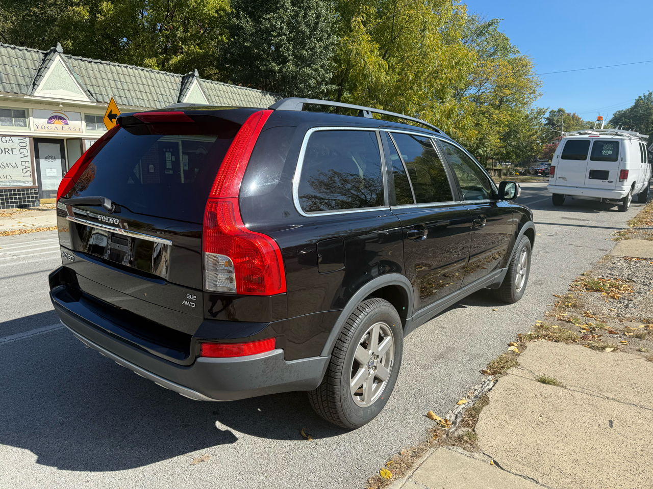 Volvo XC90 3.2 AWD 2007 Volvo XC90 3.2 AWD 2007