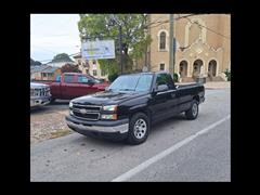 2007 Chevrolet Silverado Classic 1500 