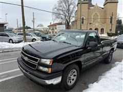 2007 Chevrolet Silverado Classic 1500 