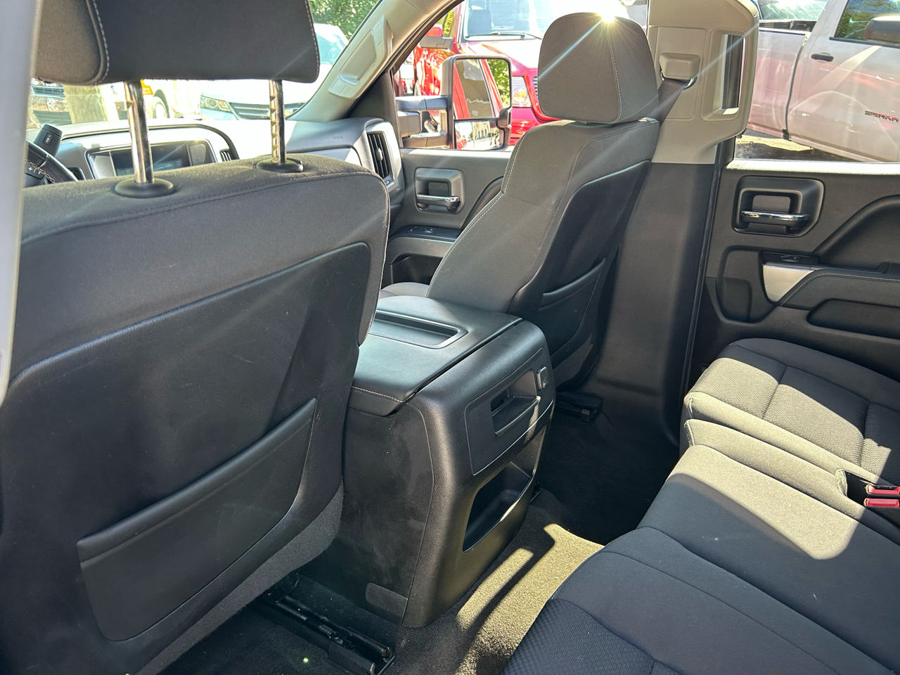 Chevrolet Silverado 1500 LT Double Cab 4WD 2015 Chevrolet Silverado 1500 LT Double Cab 4WD 2015