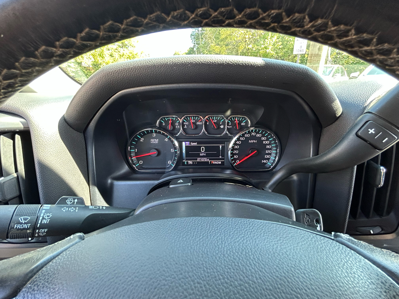 Chevrolet Silverado 1500 LT Double Cab 4WD 2015 Chevrolet Silverado 1500 LT Double Cab 4WD 2015