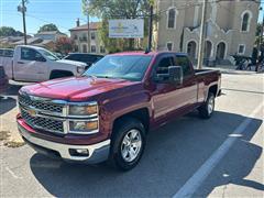2015 Chevrolet Silverado 1500  2015 Chevrolet Silverado 1500