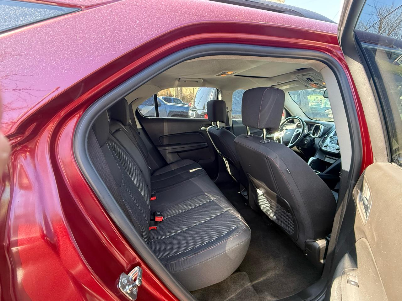 Chevrolet Equinox 1LT 2WD 2011