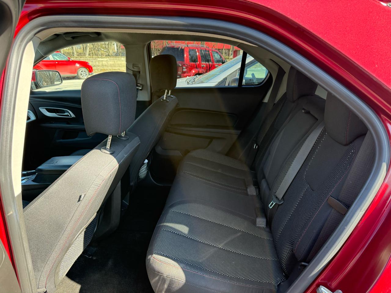 Chevrolet Equinox 1LT 2WD 2011