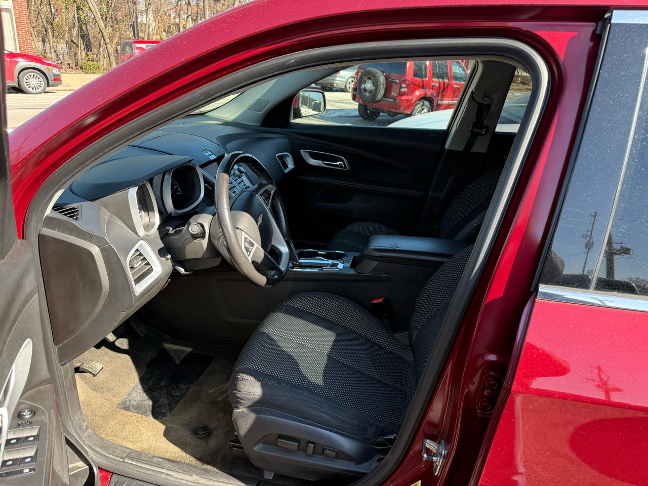 Chevrolet Equinox 1LT 2WD 2011