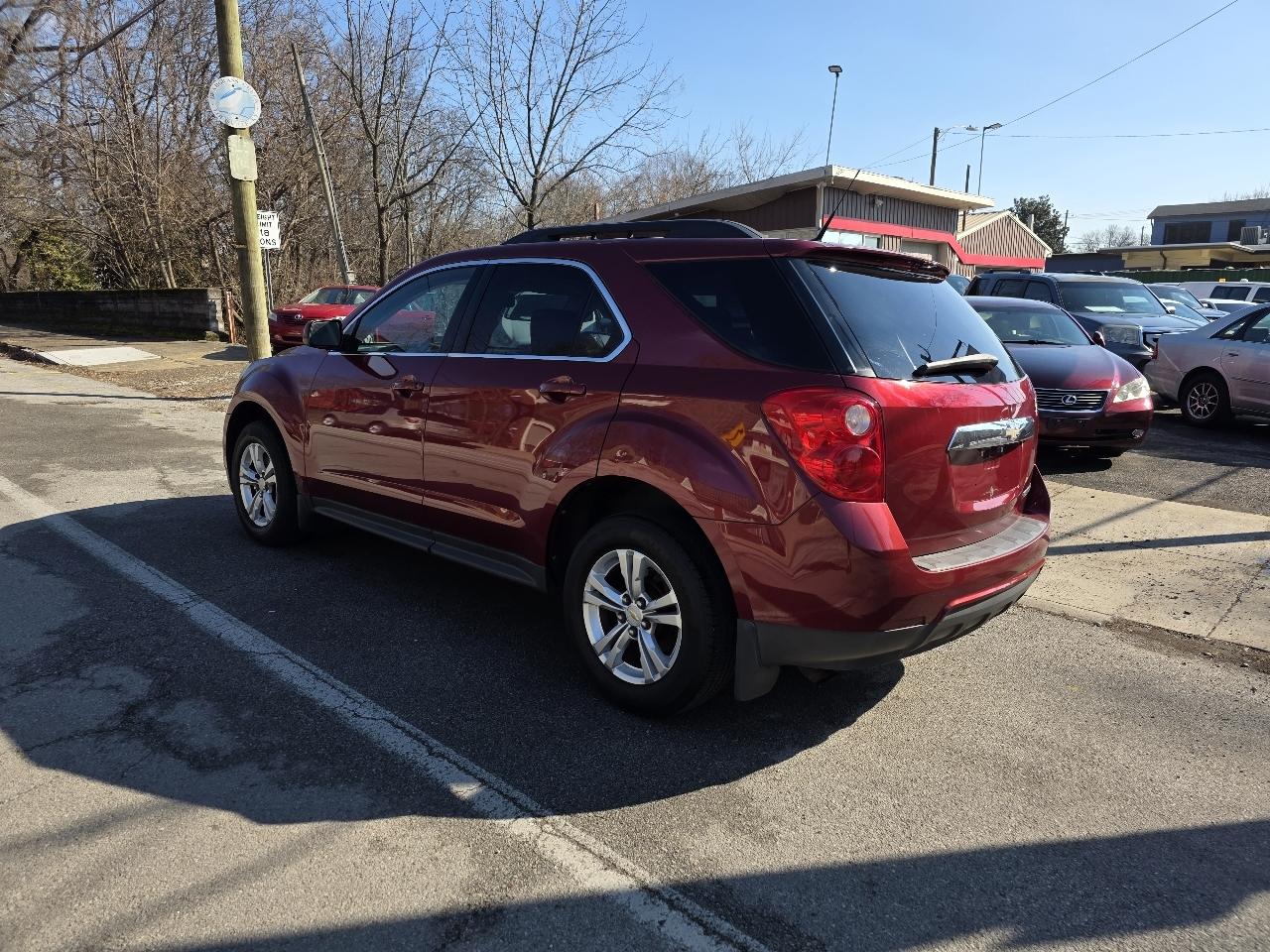 Chevrolet Equinox 1LT 2WD 2011