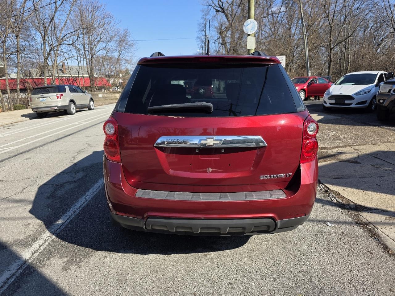 Chevrolet Equinox 1LT 2WD 2011
