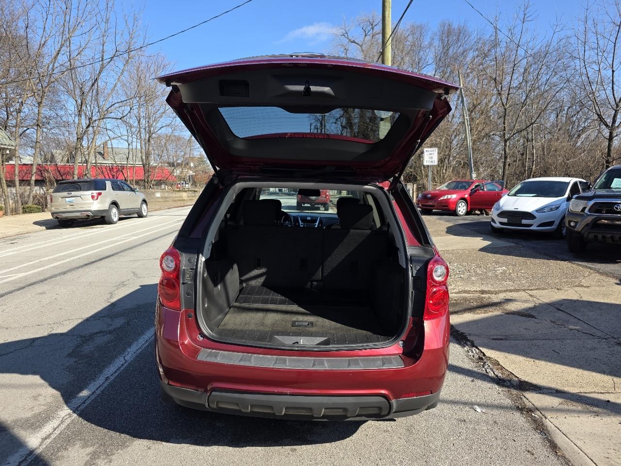Chevrolet Equinox 1LT 2WD 2011