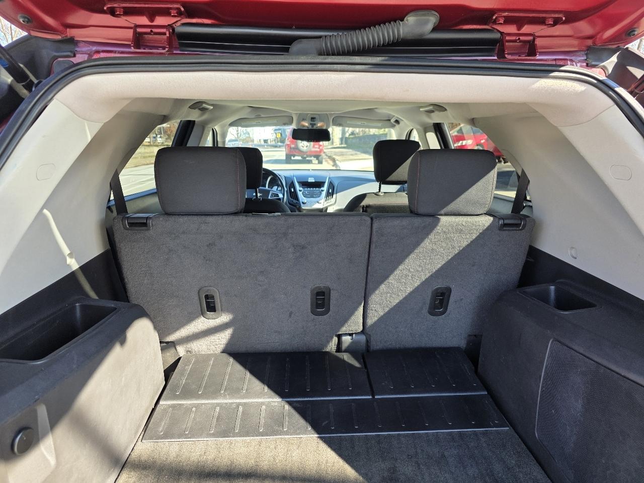 Chevrolet Equinox 1LT 2WD 2011