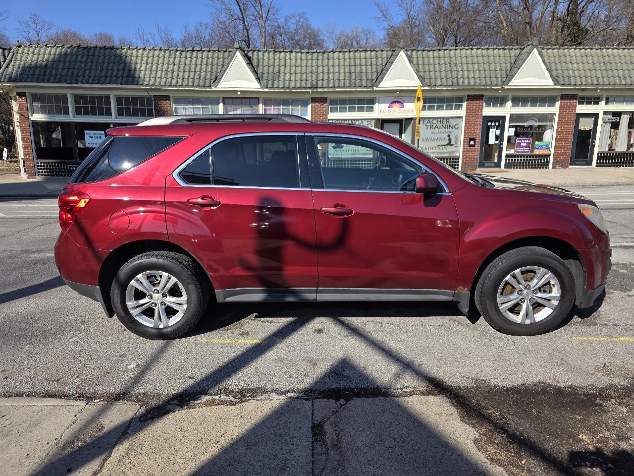 Chevrolet Equinox 1LT 2WD 2011