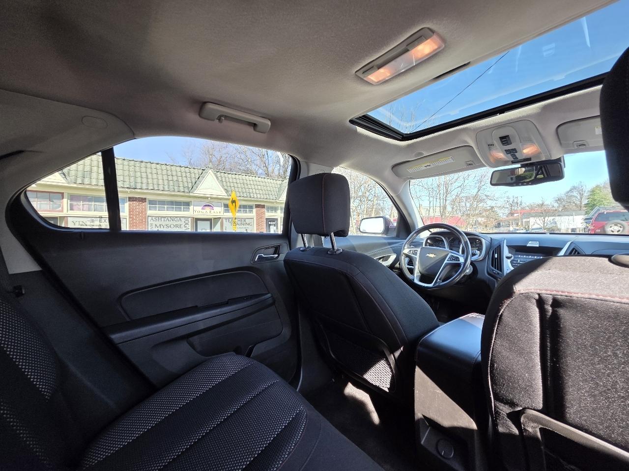 Chevrolet Equinox 1LT 2WD 2011