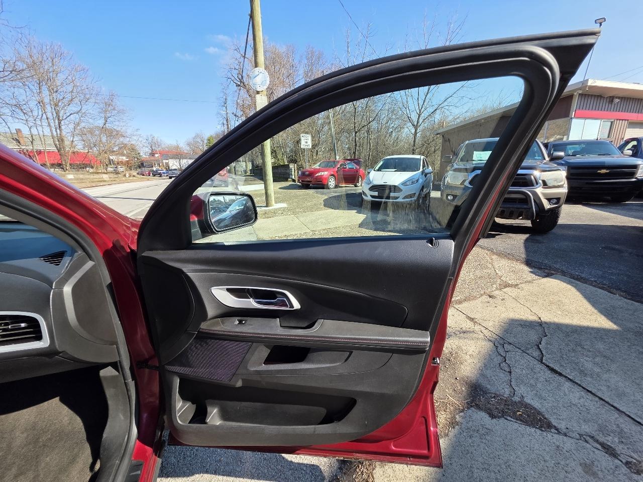 Chevrolet Equinox 1LT 2WD 2011