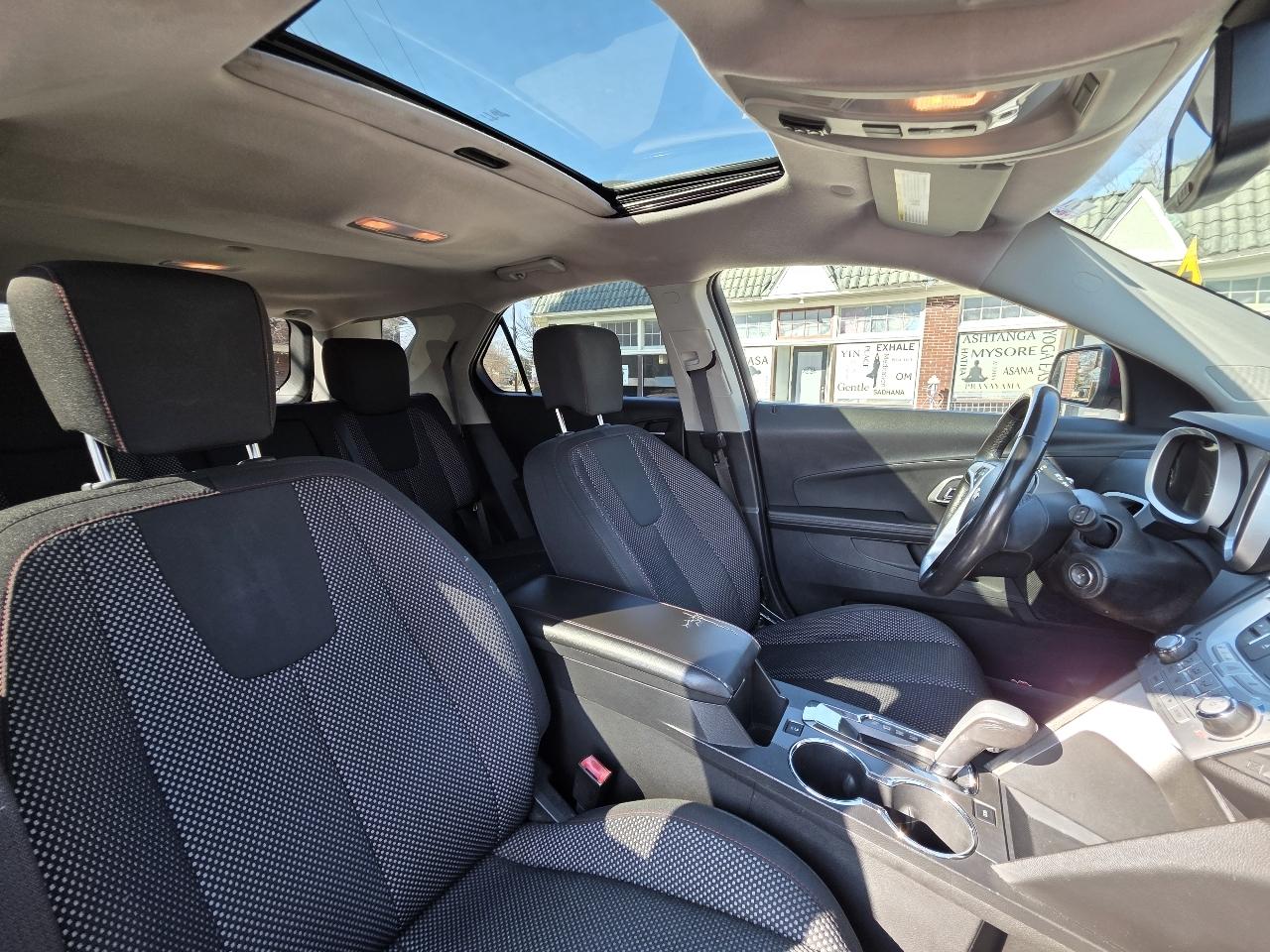 Chevrolet Equinox 1LT 2WD 2011