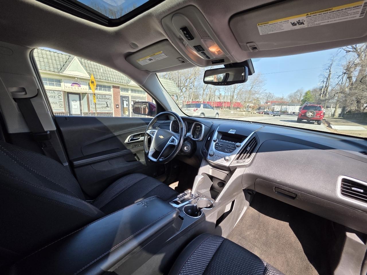 Chevrolet Equinox 1LT 2WD 2011