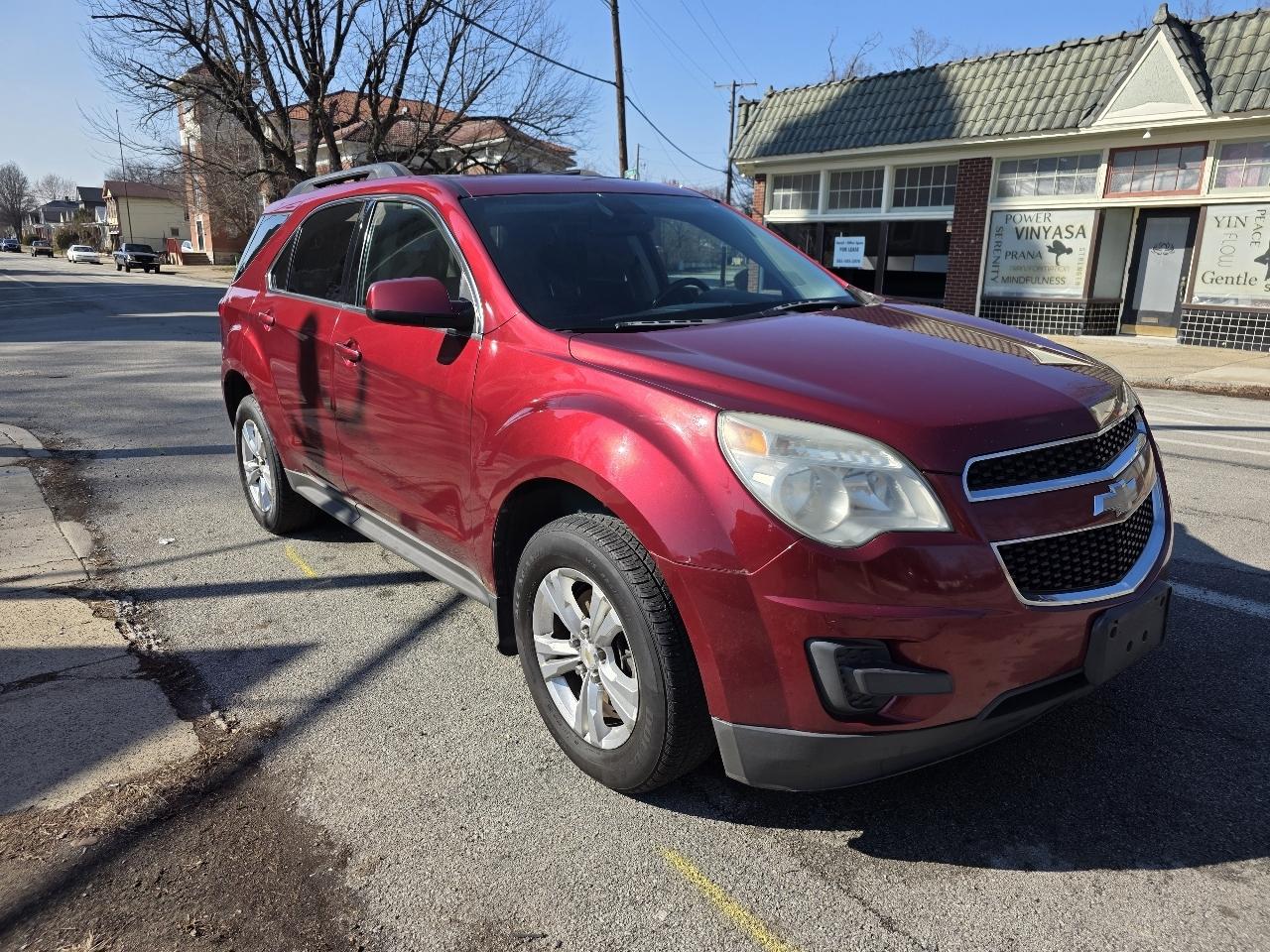 Chevrolet Equinox 1LT 2WD 2011