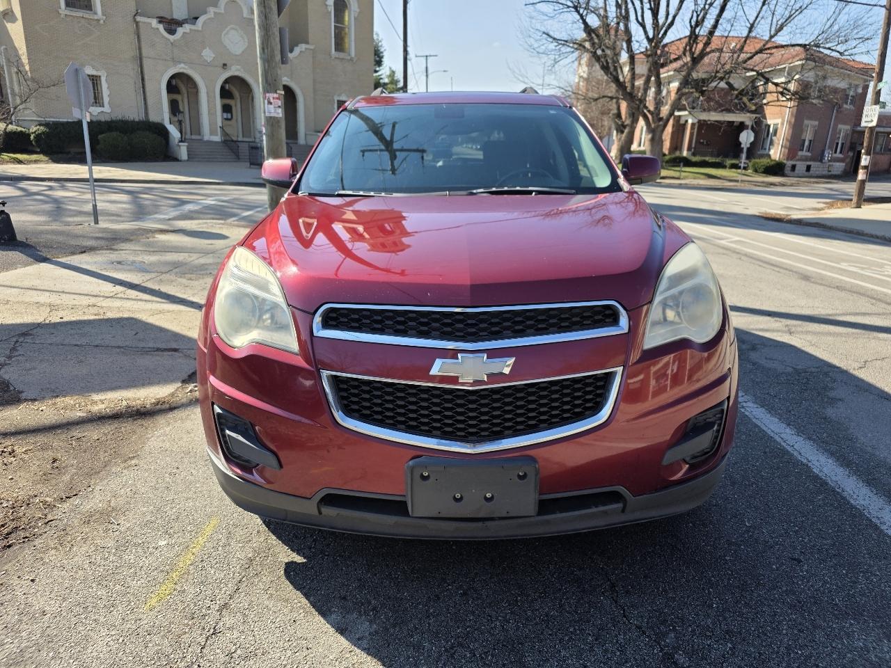 Chevrolet Equinox 1LT 2WD 2011
