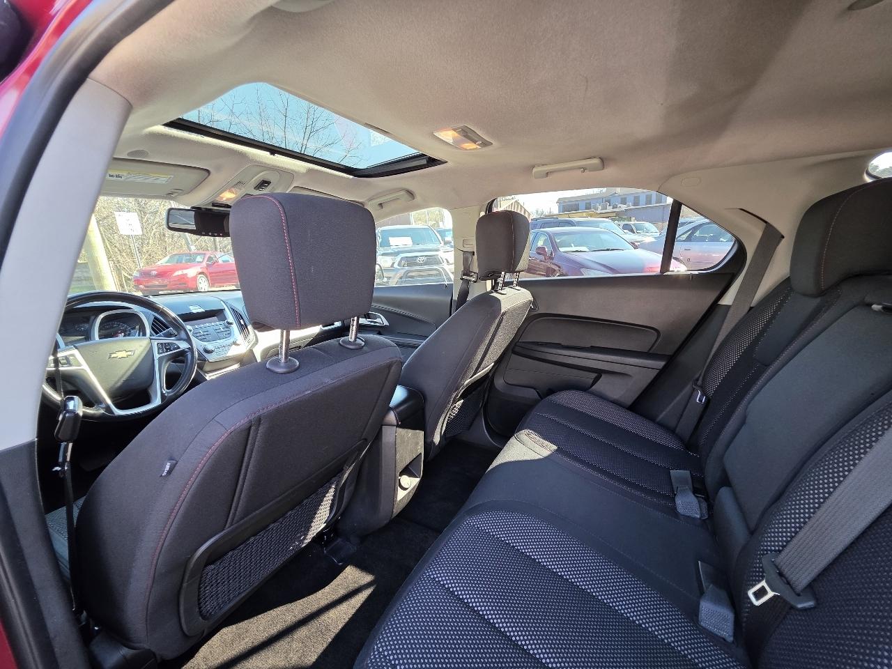 Chevrolet Equinox 1LT 2WD 2011